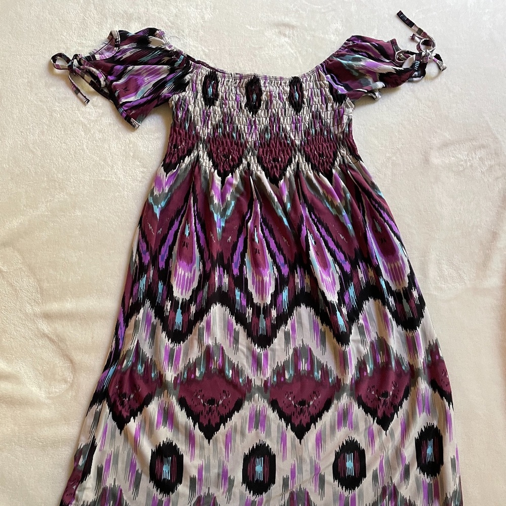 Casual dress Size med